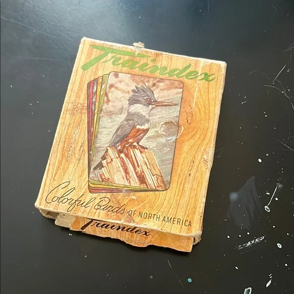 Traindex Colorful Birds of North America Cards - Picture 1 of 4